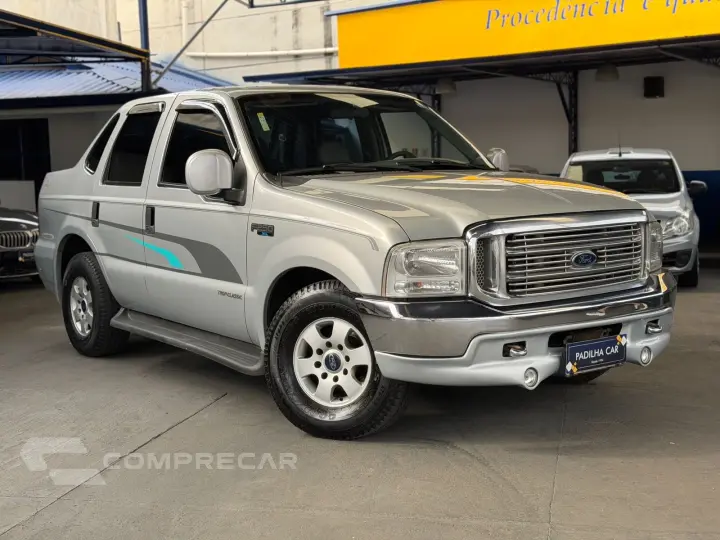 F-250 Tropical 4.2 CE / CD Diesel TB