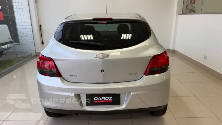 ONIX HATCH LT 1.4 8V FlexPower 5p Mec.