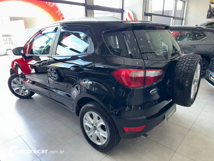 Ecosport Titanium 2.0