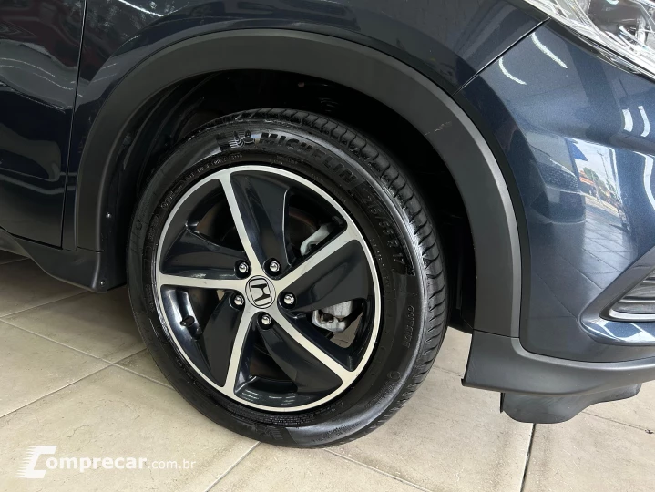 HR-V 1.8 16V EXL
