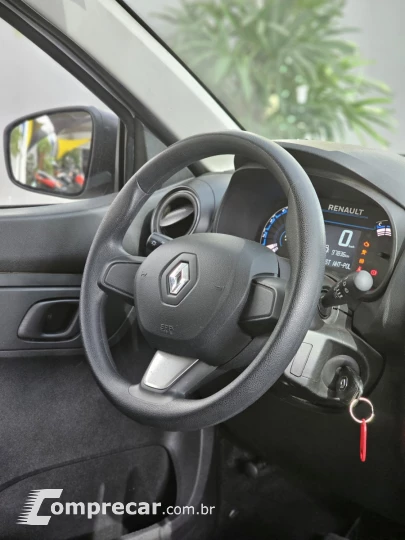 KWID Zen 1.0 Flex 12V 5p Mec.