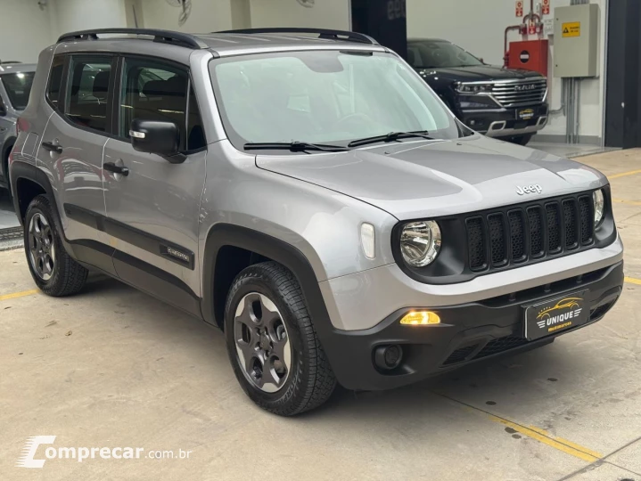 Renegade1.8 4x2 Flex 16V Aut.