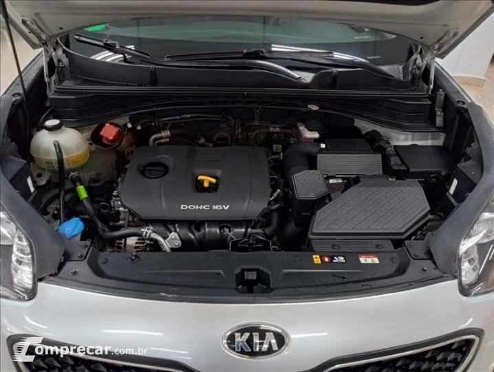 SPORTAGE 2.0 LX 4X2 16V