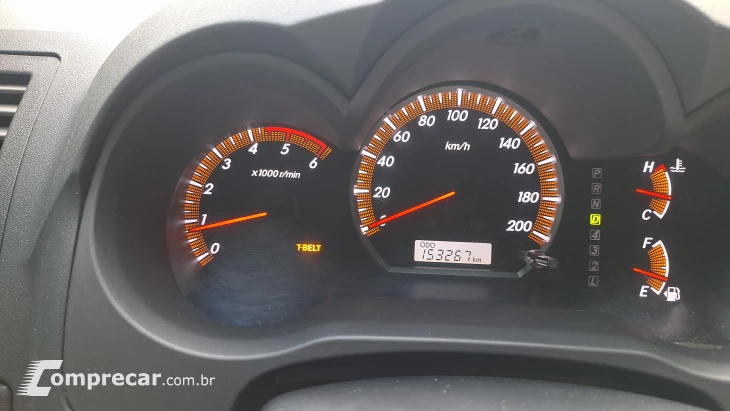 HILUX 3.0 SRV 4X4 CD 16V Turbo Intercooler