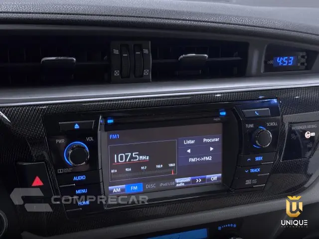 COROLLA - 2.0 ALTIS 16V 4P AUTOMÁTICO