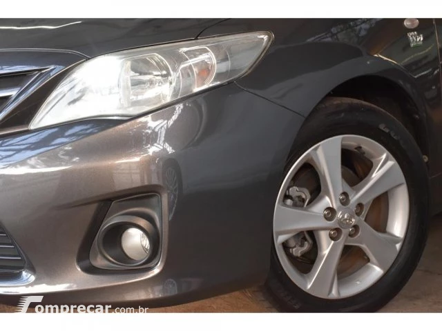 COROLLA - 1.8 GLI 16V 4P AUTOMÁTICO