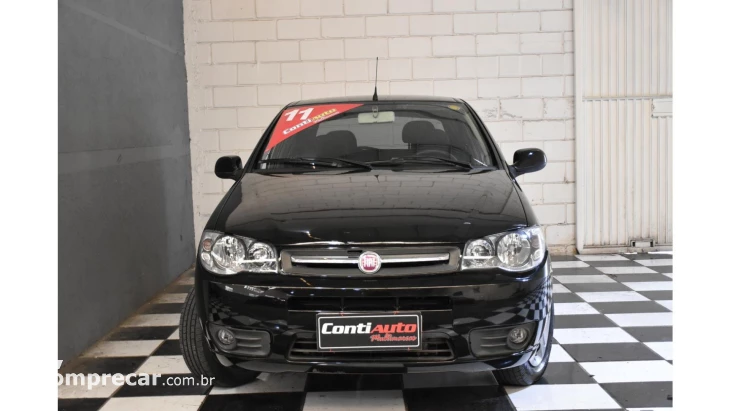 PALIO - 1.0 MPI FIRE ECONOMY 8V 4P MANUAL