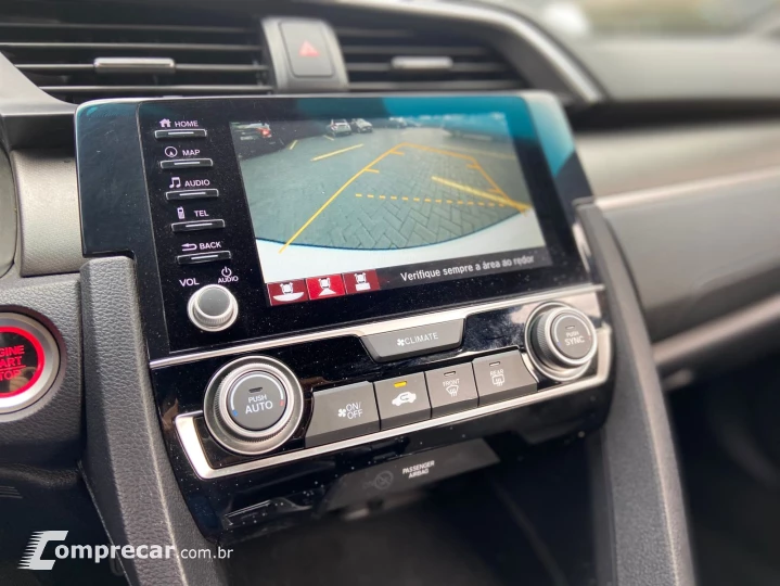 CIVIC 2.0 16vone EXL