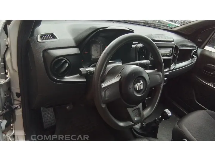 STRADA 1.4 FIRE FLEX ENDURANCE CS MANUAL