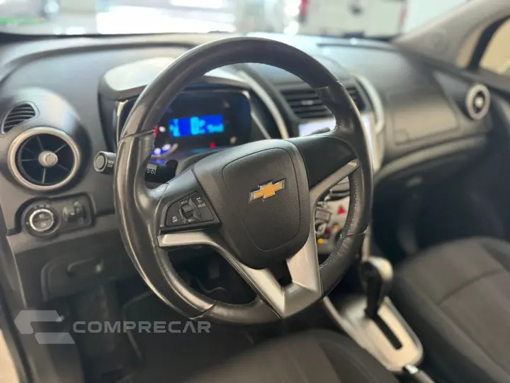 TRACKER 1.8 MPFI LT 4X2 16V FLEX 4P AUTOMÁTICO