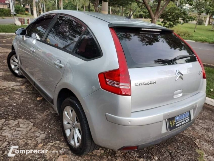 C4 1.6 GLX 16V