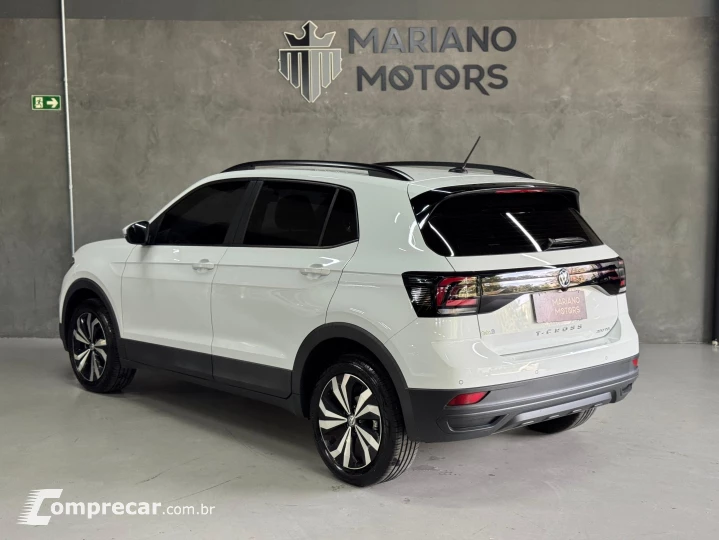 T-CROSS 1.0 200 TSI TOTAL FLEX AUTOMÁTICO