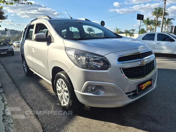 SPIN 1.8 LTZ 7L 8V