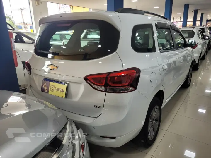 SPIN LTZ 1.8 8V Econo.Flex 5p Aut.