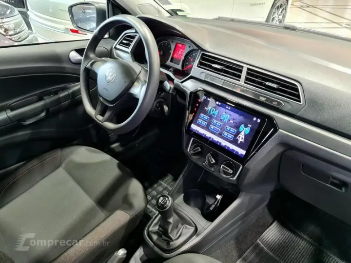 SAVEIRO CABINE SIMPLES ROBUST MF