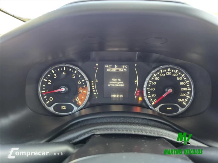 RENEGADE 1.8 16V Longitude