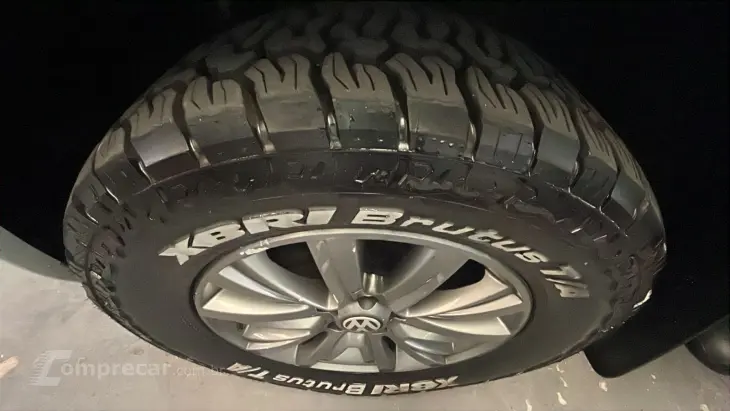 AMAROK 2.0 Highline 4X4 CD 16V Turbo Intercooler