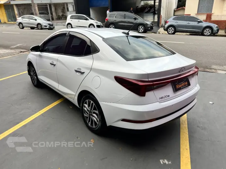 HB20S Limited Plus 1.0  Flex 12V Mec.