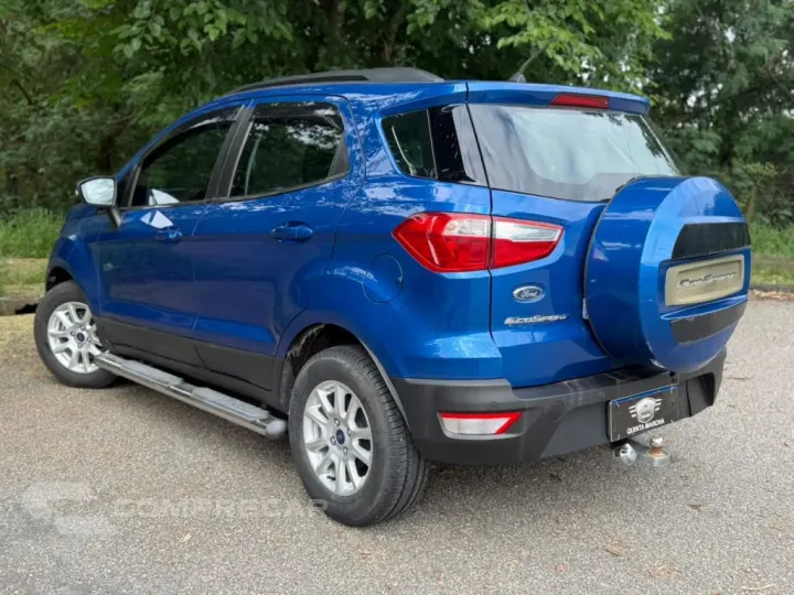 ECOSPORT 1.5 TIVCT FLEX SE MANUAL