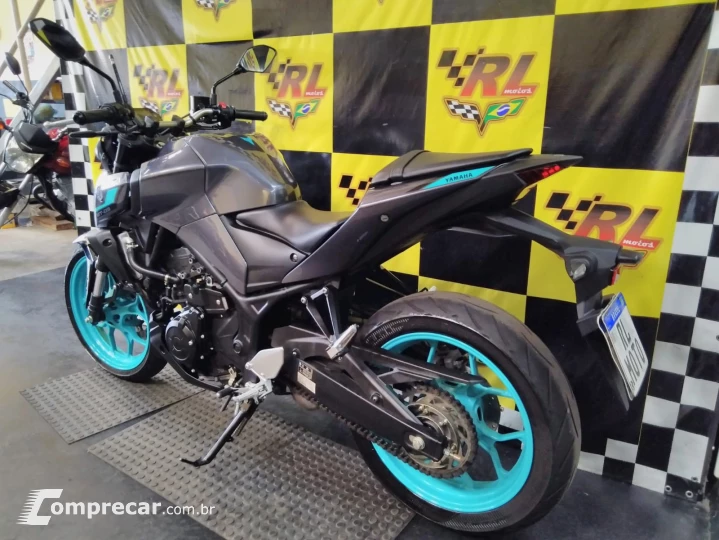 MT-03 ABS