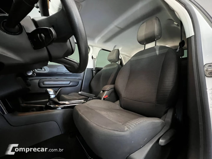 C4 Cactus 1.6 Feel Pack (Aut) (Flex)