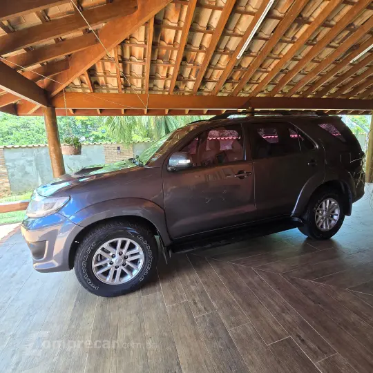 HILUX SW4 3.0 SRV 4X4 16V Turbo Intercooler