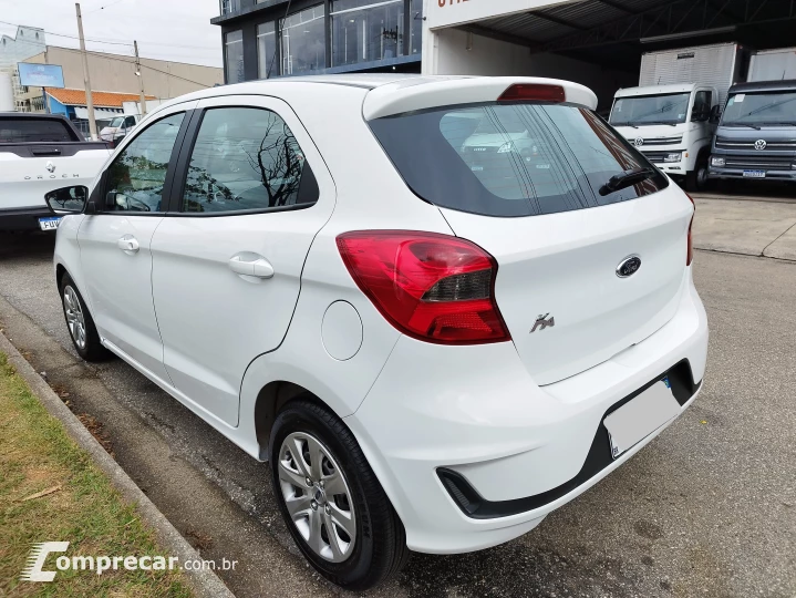 KA 1.0 SE 12V