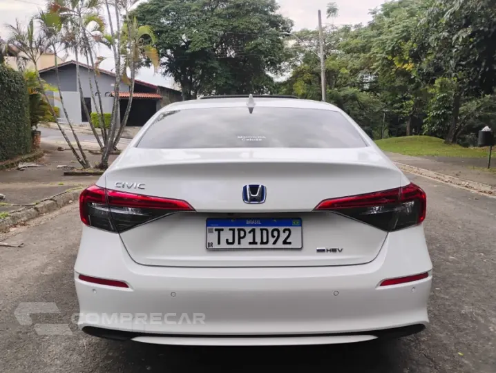 CIVIC 2.0 DI E:hev Touring E-