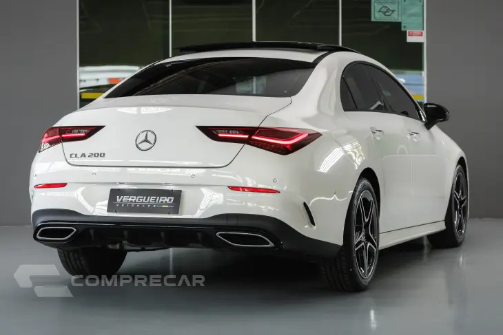 CLA 200 1.3 Mhev AMG Line 7g-dct