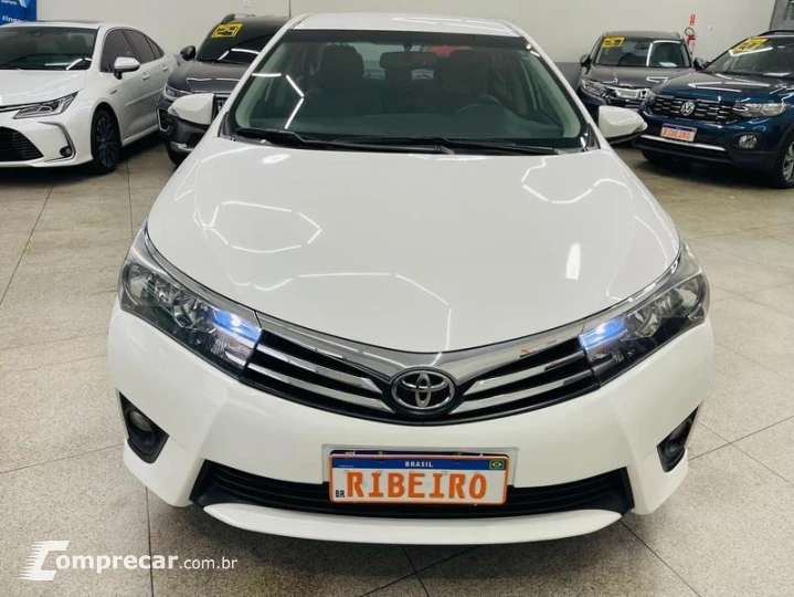 COROLLA XEI 2.0 FLEX AUTOMÁTICO