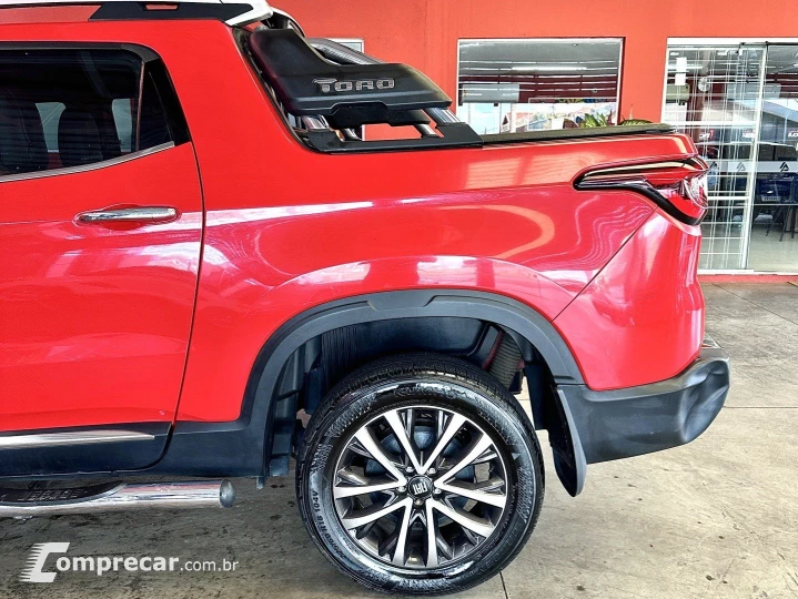TORO 2.0 16V TURBO DIESEL RANCH 4WD AT9