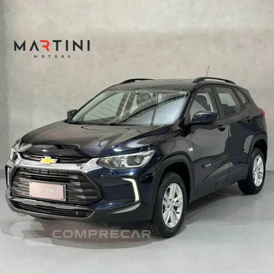 TRACKER LT 1.0 Turbo 12V Flex Aut.