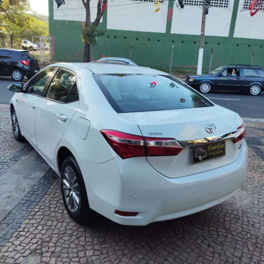 Corolla XEi 2.0 Flex 16V Aut.