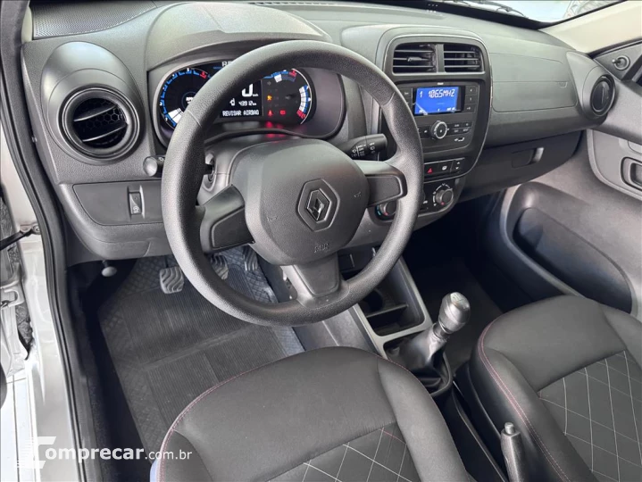 KWID 1.0 12V SCE FLEX ZEN MANUAL