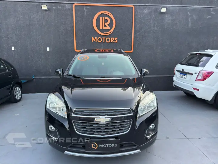 TRACKER 1.8 MPFI LTZ 4X2 16V