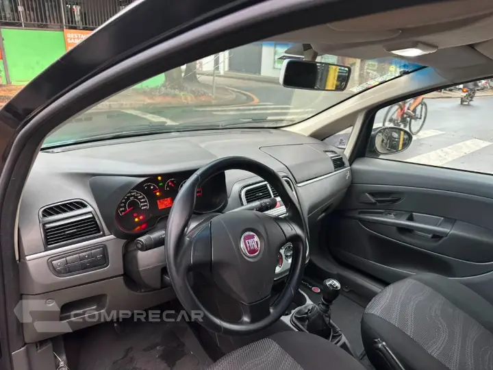Punto ATTRACTIVE 1.4 Fire Flex 8V 5p