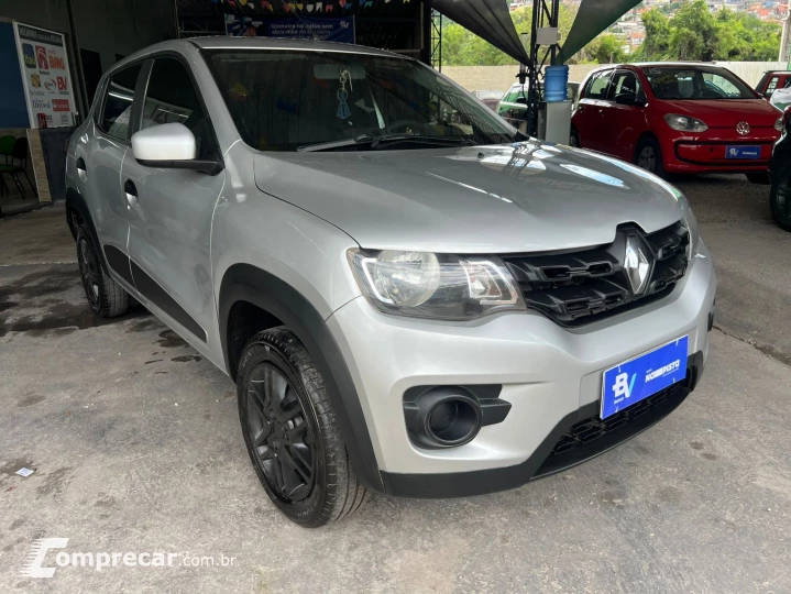 KWID 1.0 12V SCE Life