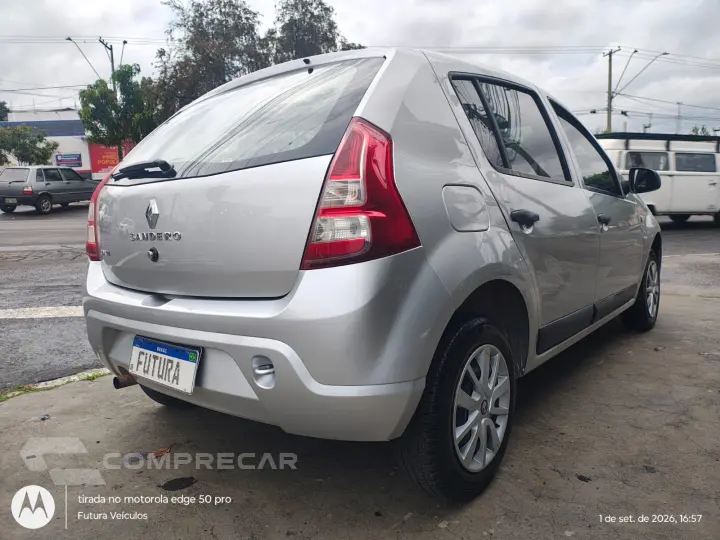 SANDERO Expression 1.0