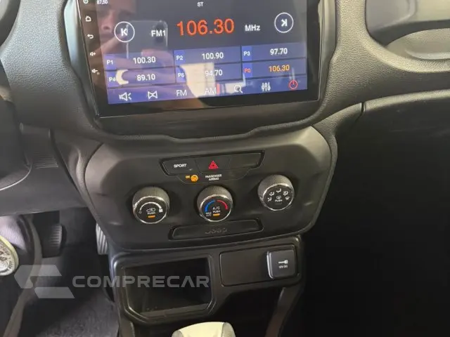 RENEGADE - 1.8 16V 4P AUTOMATICO