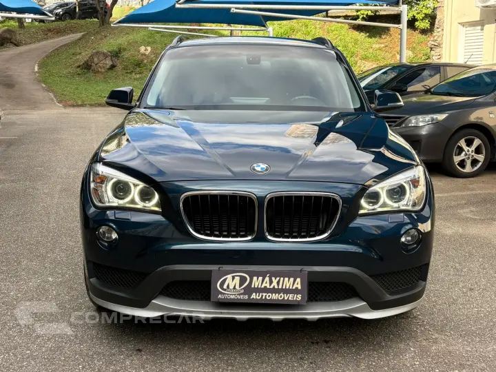 X1 2.0 16V Turbo Activeflex Sdrive20i