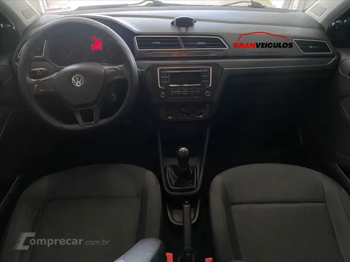 GOL 1.0 12V MPI TOTALFLEX 4P MANUAL