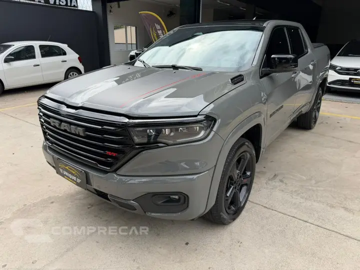 Rampage 2.0 Hurricane 4 Turbo Gasolina R/T 4X4 Automático