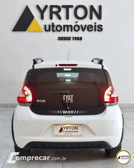 Mobi 1.0 4P FLEX EVO WAY