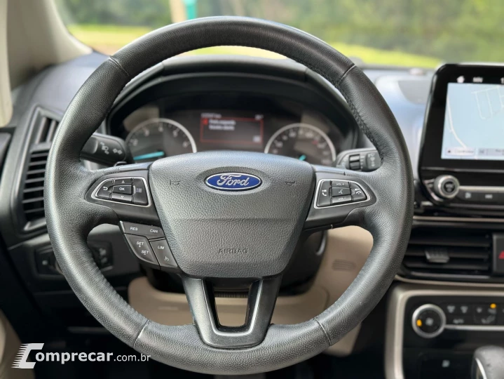 ECOSPORT 2.0 Titanium 16V