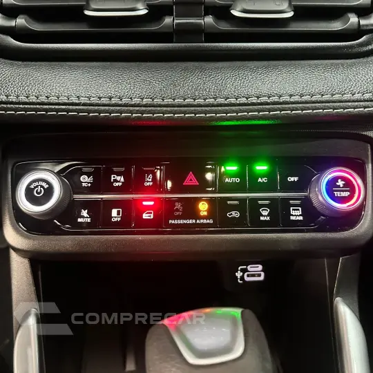 Fastback Impetus 200 T. Aut (Hibrído)