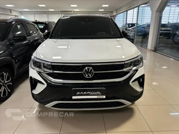 TAOS 1.4 250 TSI TOTAL FLEX HIGHLINE AUTOMÁTICO