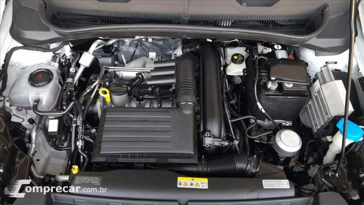 T-CROSS 1.4 250 TSI TOTAL FLEX HIGHLINE AUTOMÁTICO