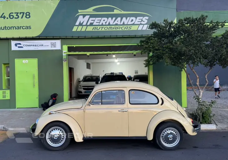 FUSCA 1.3 8V