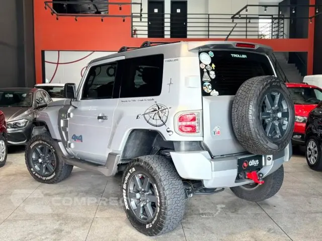 T4 - 3.2 XLT 4X4 20V TURBO INTERCOOLER 2P MANUAL