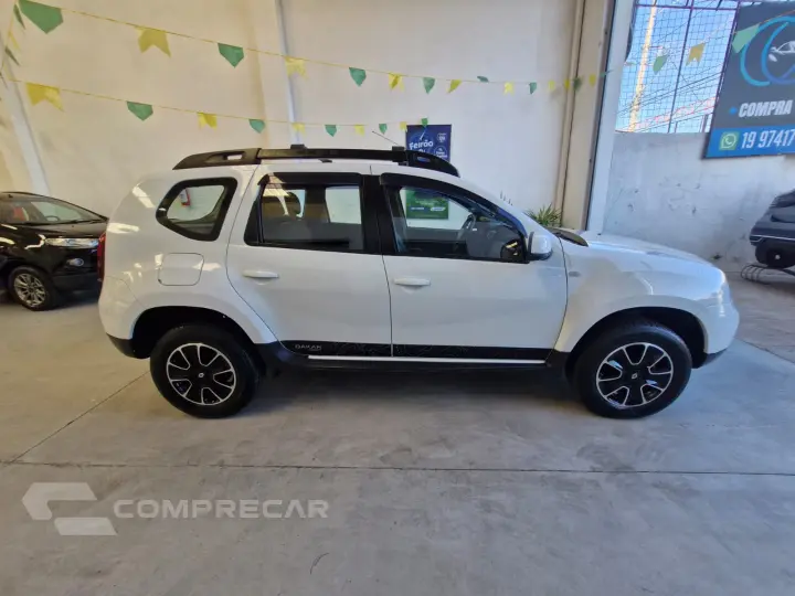 DUSTER 1.6 Dakar 4X2 16V